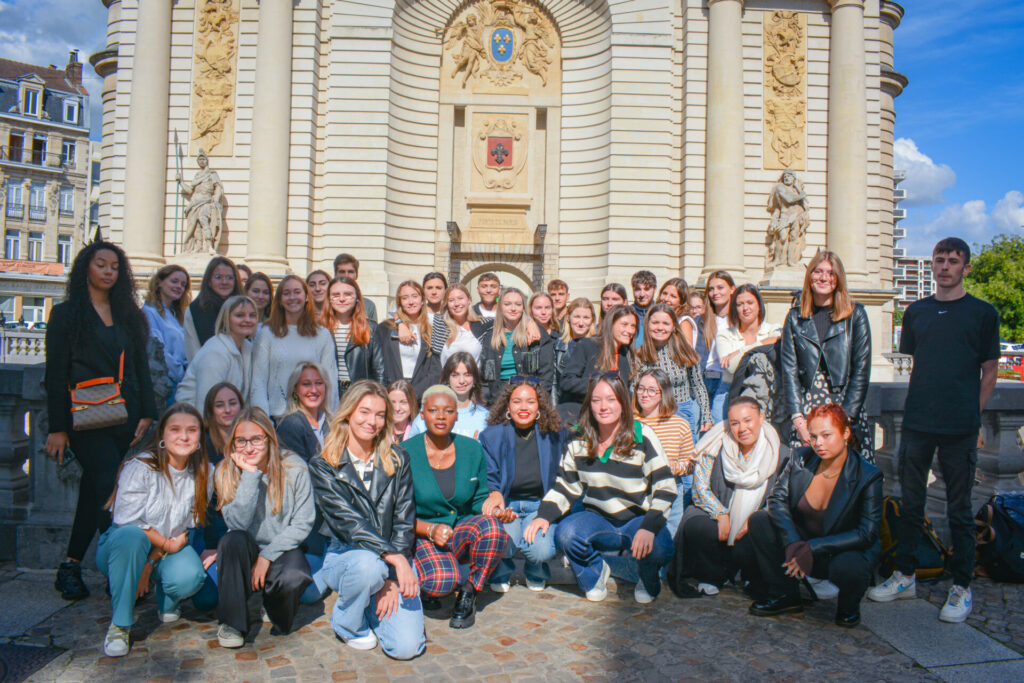 Rentrée à l'ISEFAC