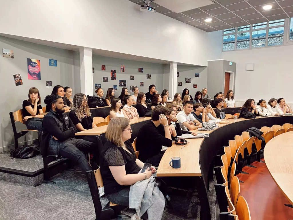 Conférence : panorama des métiers de l'événementiel