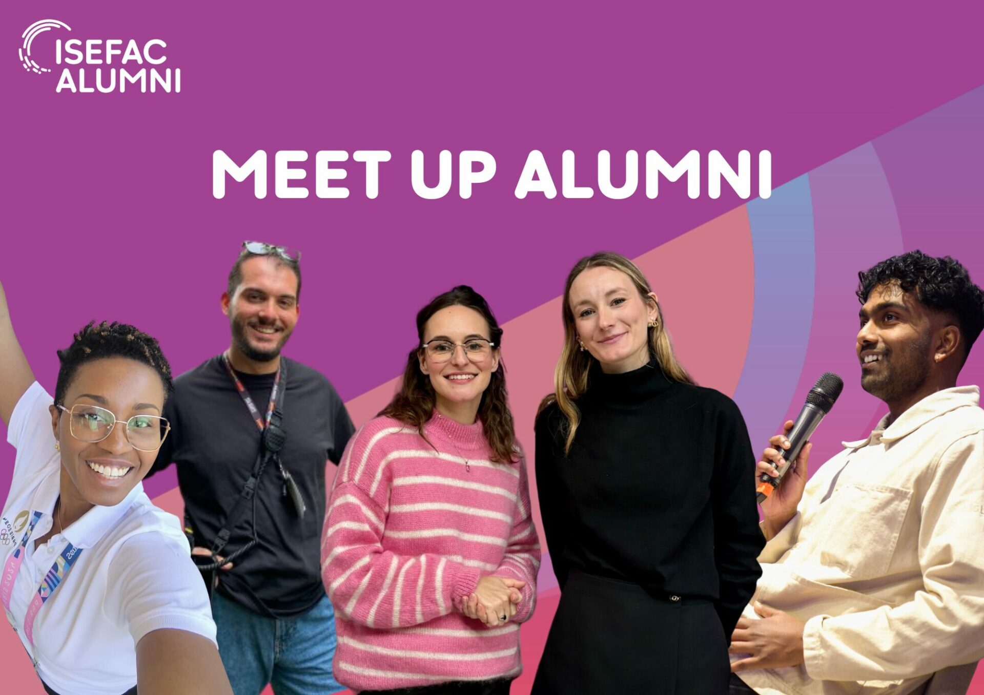 Rencontre des alumni