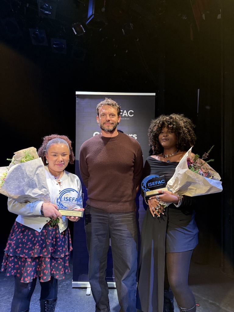 gagnantes concours d'éloquence avec parrain