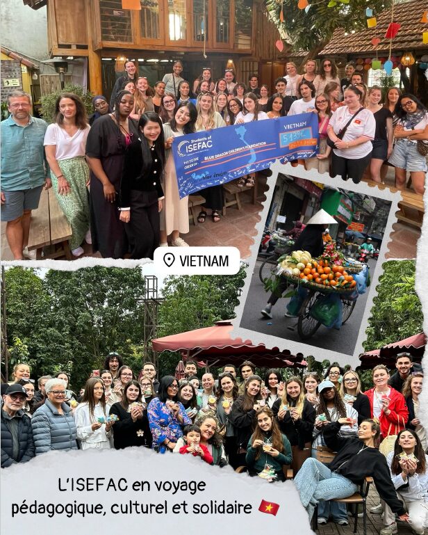 voyage solidaire au vietman