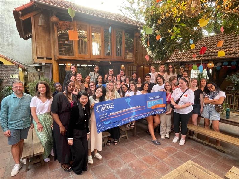 voyage solidaire vietnam
