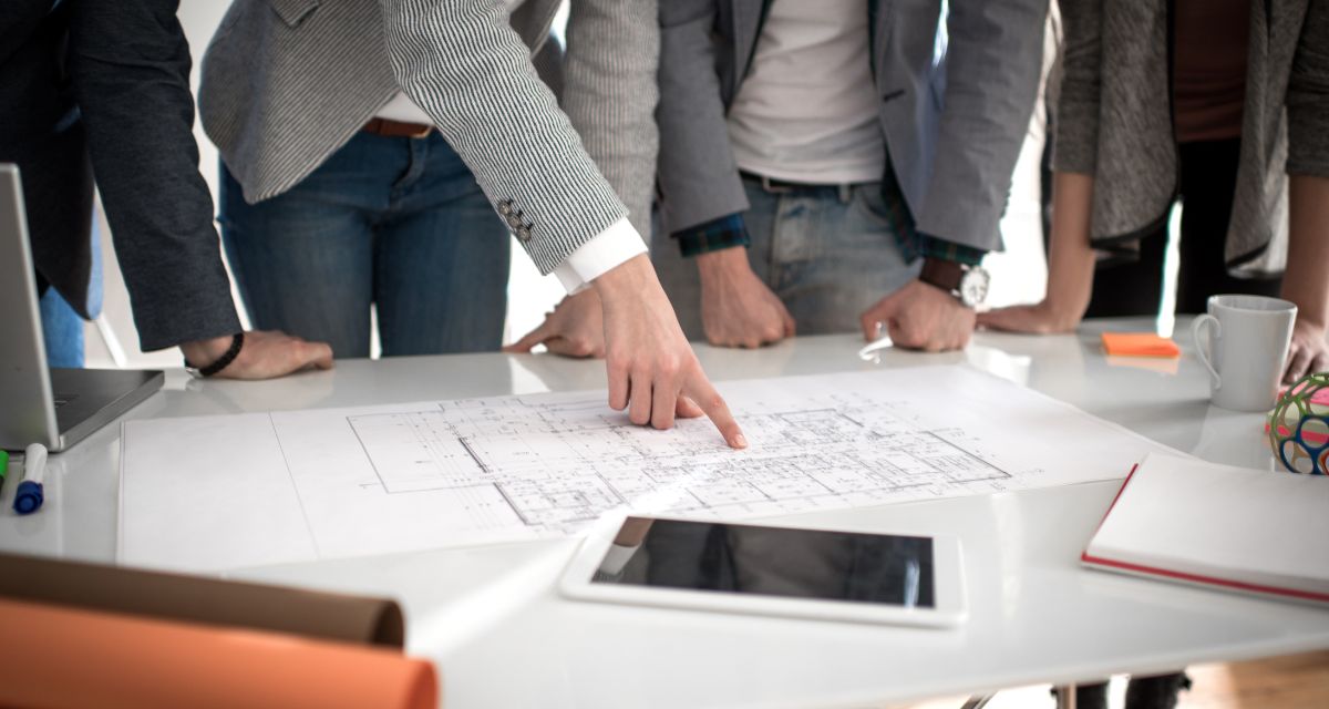 Briefing d'un chef de projet contenu