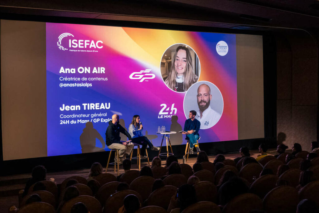 Masterclass GP Explorer x Les 24h du Mans