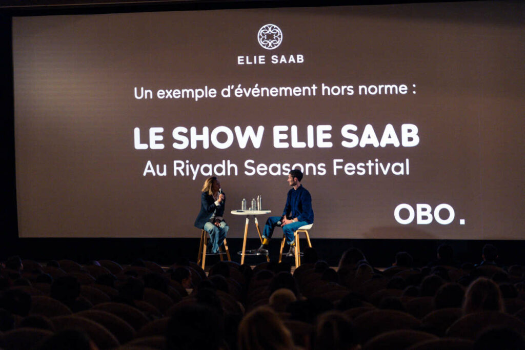 Professional ISEFAC Days : masterclass avec Eve Amouyal, CEO project & production manager