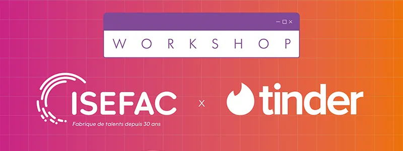 Workshop Tinder sur le consentement numérique