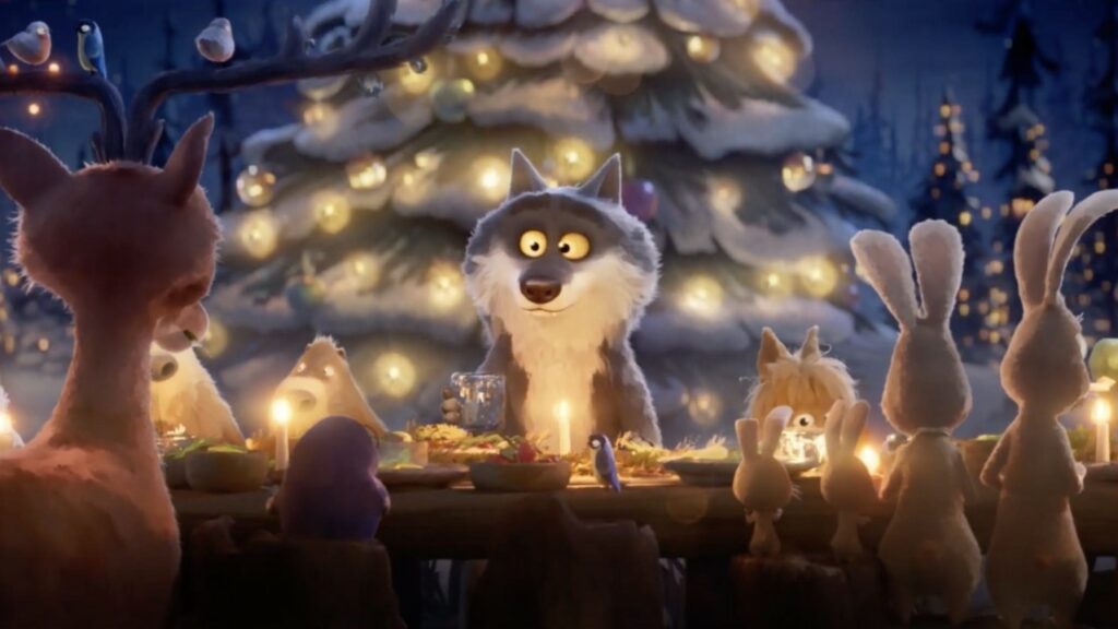 Les équipes d'Intermarché des métiers communication et marketing ont tout donné pour ne pas recourir à l'IA