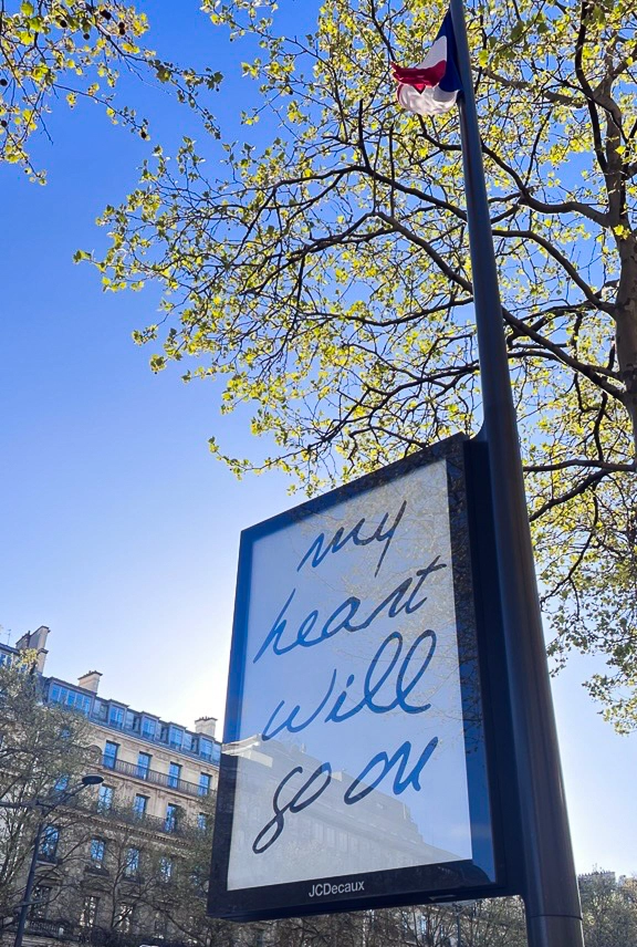 My Heart Will Go On - Concert de Céline Dion à Paris