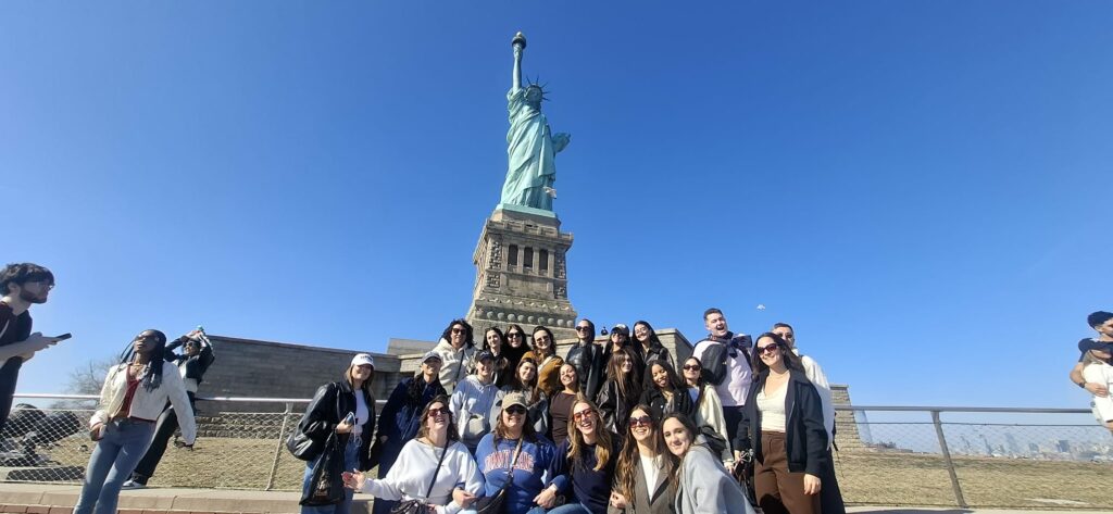 Voyage à New York 2026
