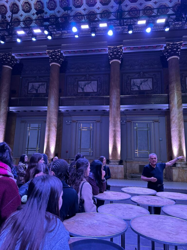 Voyage à New York 2026