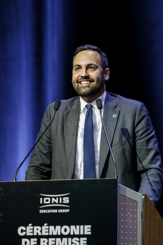 Remise des diplômes promo 2025