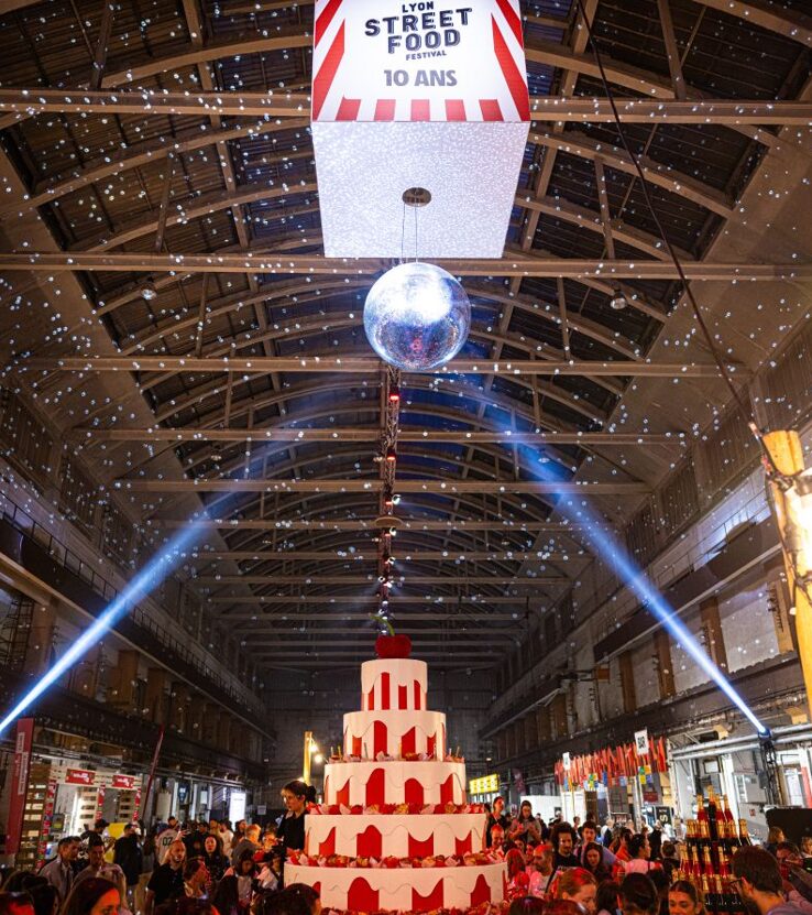 Lyon Street Food festival
