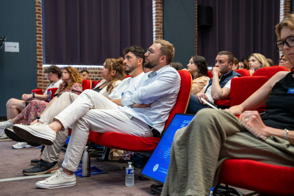Conférence sur la Gen Z à Lille