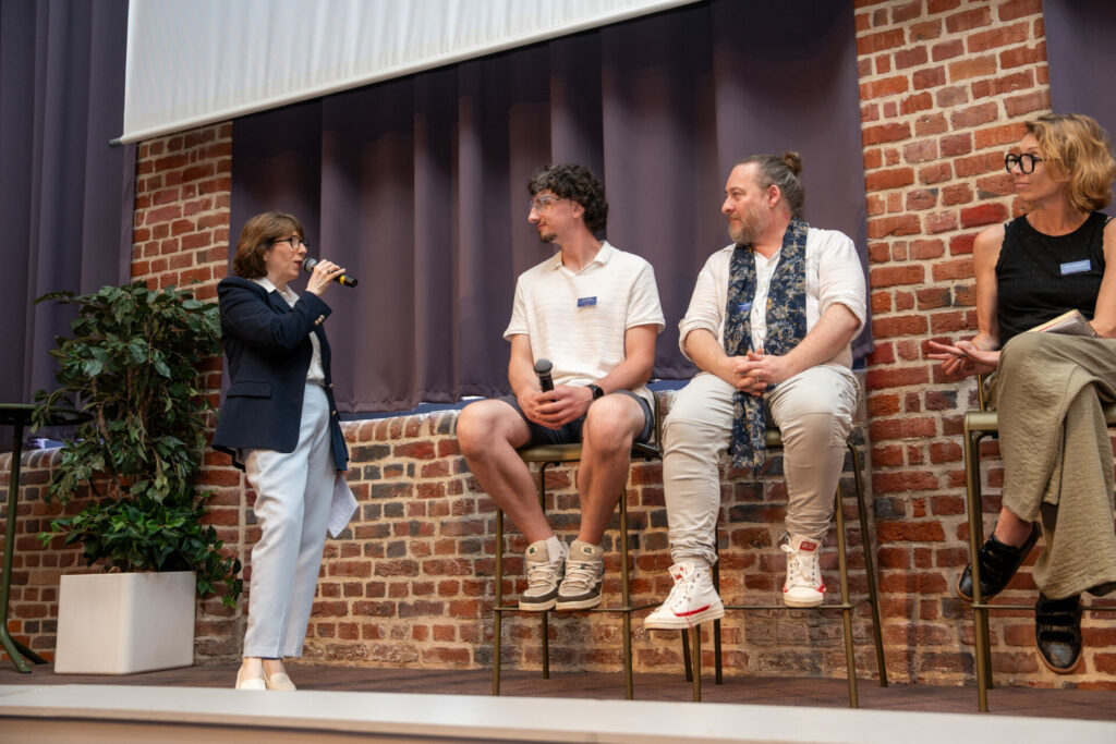 Conférence sur la Gen Z à Lille