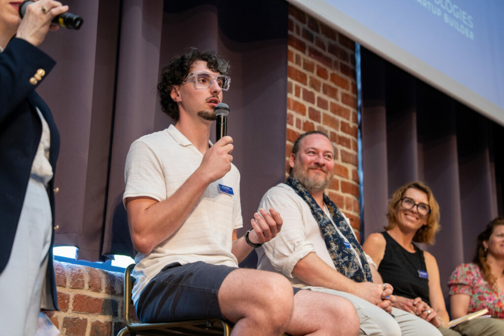 Conférence sur la Gen Z à Lille