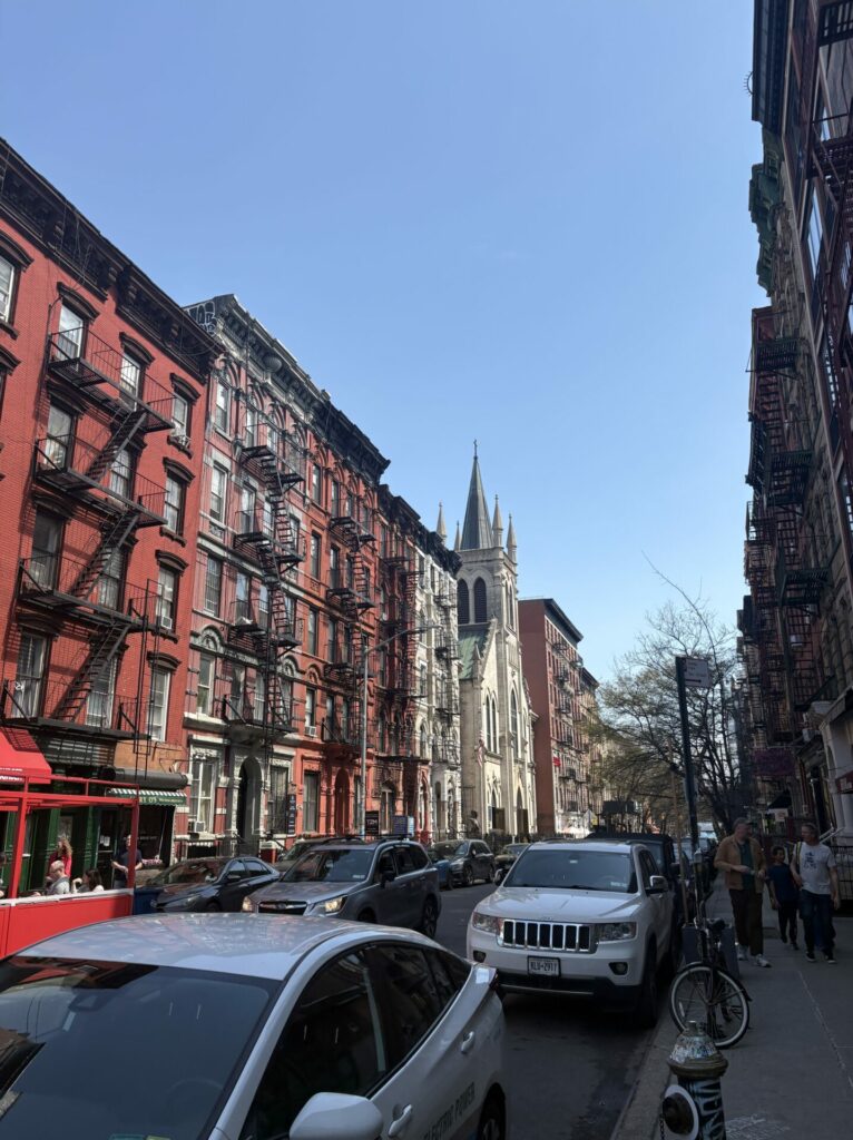 Ville de New York