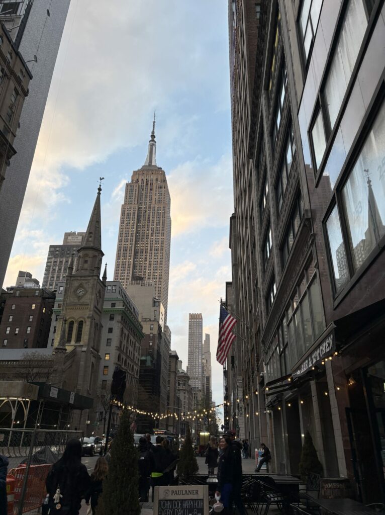 Ville de New York