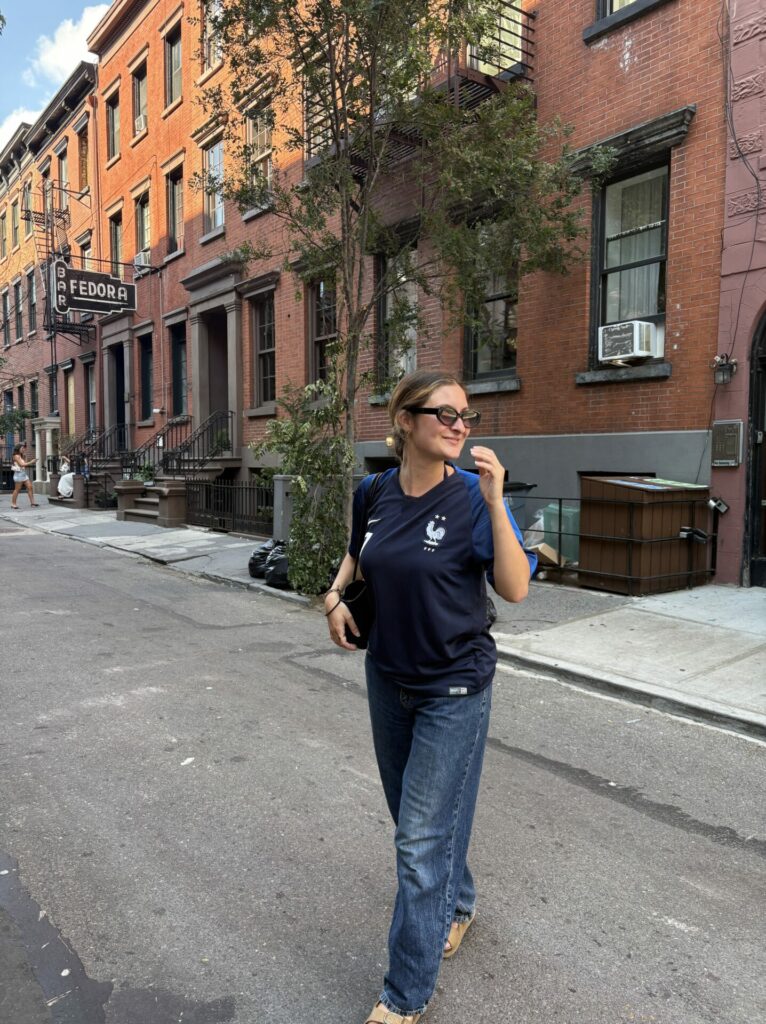 Lucille à New York